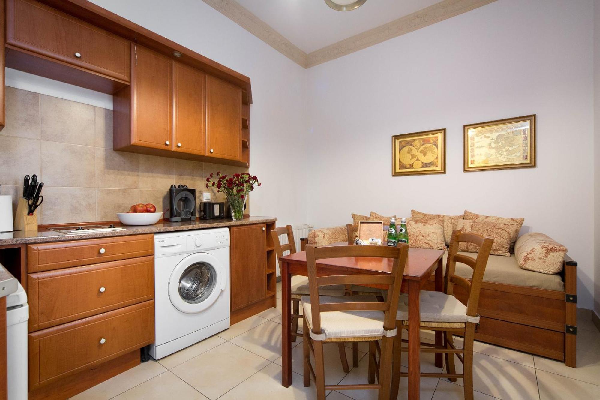 Apartament B12 - Comfort Apartemnts City Center